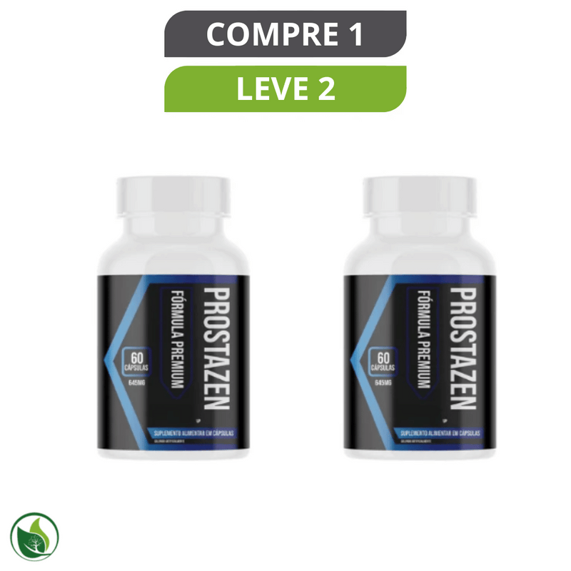 Prostazen – Suporte Para a Saúde da Próstata e Bem-Estar Masculino