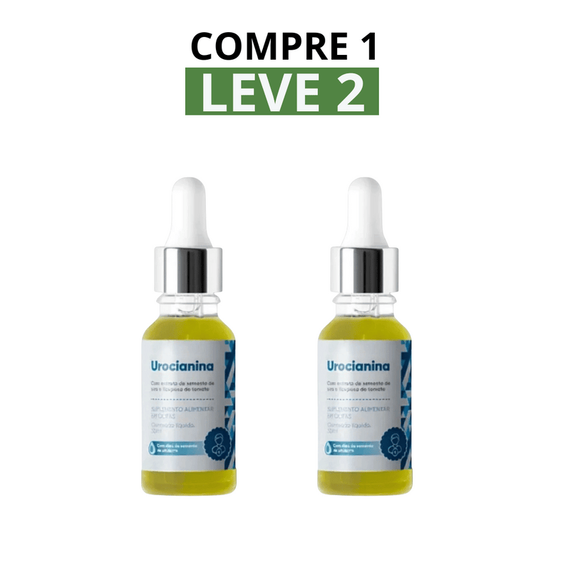 Urocianina – Apoio Para O Conforto Urinário Natural