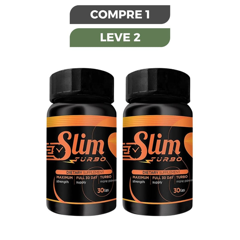 Slim Turbo - Emagrecimento e Perda de Peso