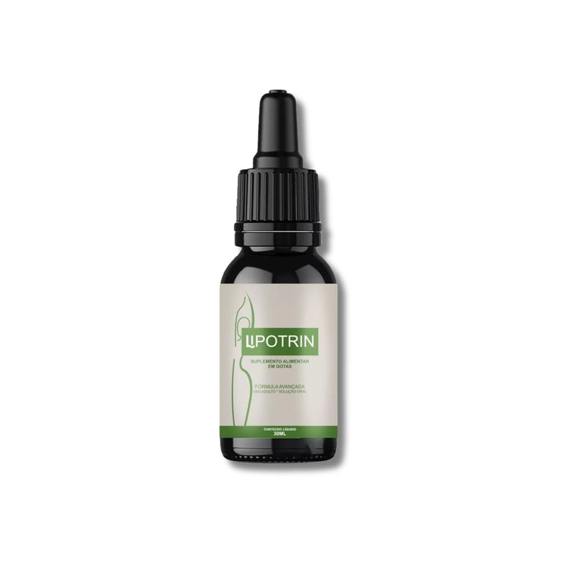 Lipotrin 30ml – Suporte Para Bem-Estar e Equilíbrio Corporal