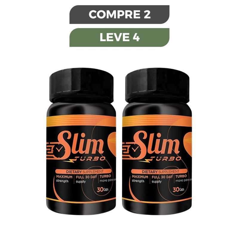 Slim Turbo - Emagrecimento e Perda de Peso