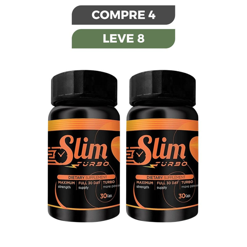 Slim Turbo - Emagrecimento e Perda de Peso
