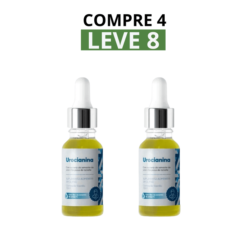 Urocianina – Apoio Para O Conforto Urinário Natural