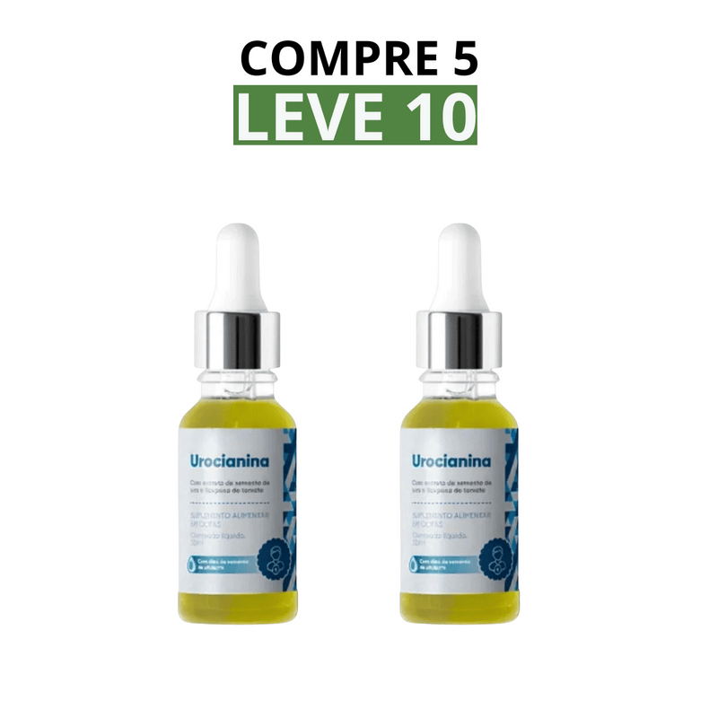 Urocianina – Apoio Para O Conforto Urinário Natural