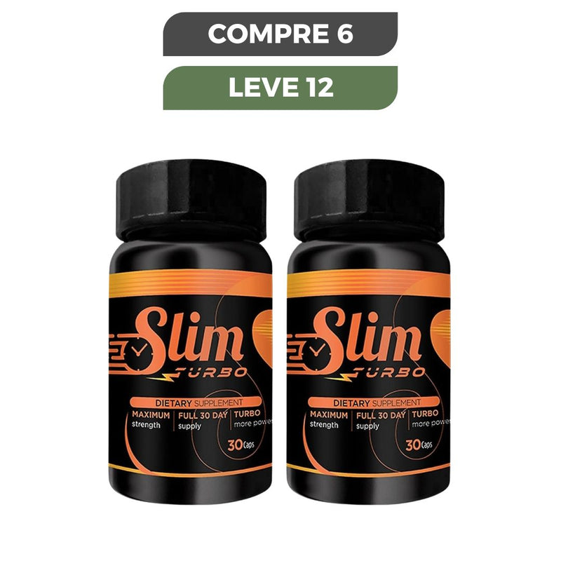 Slim Turbo - Emagrecimento e Perda de Peso