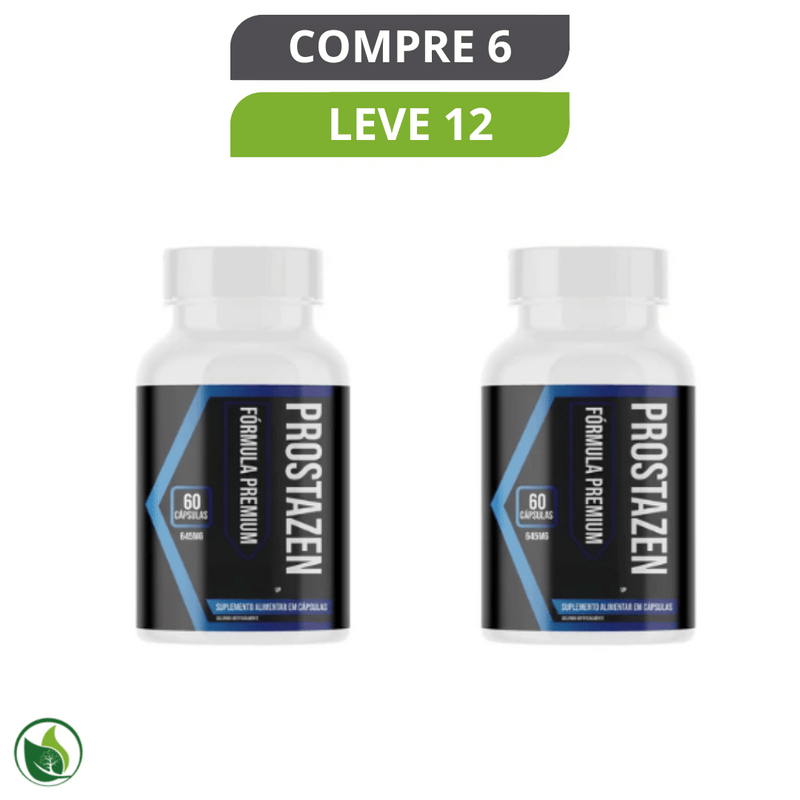 Prostazen – Suporte Para a Saúde da Próstata e Bem-Estar Masculino