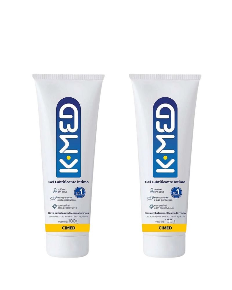 mall inline badgeGel Lubrificante Íntimo K-med Hot 200ml