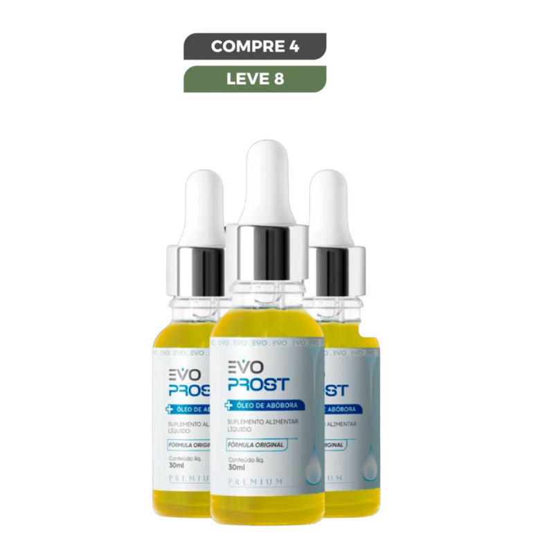 Evo Prost Gotas 100% Original + Frete Grátis