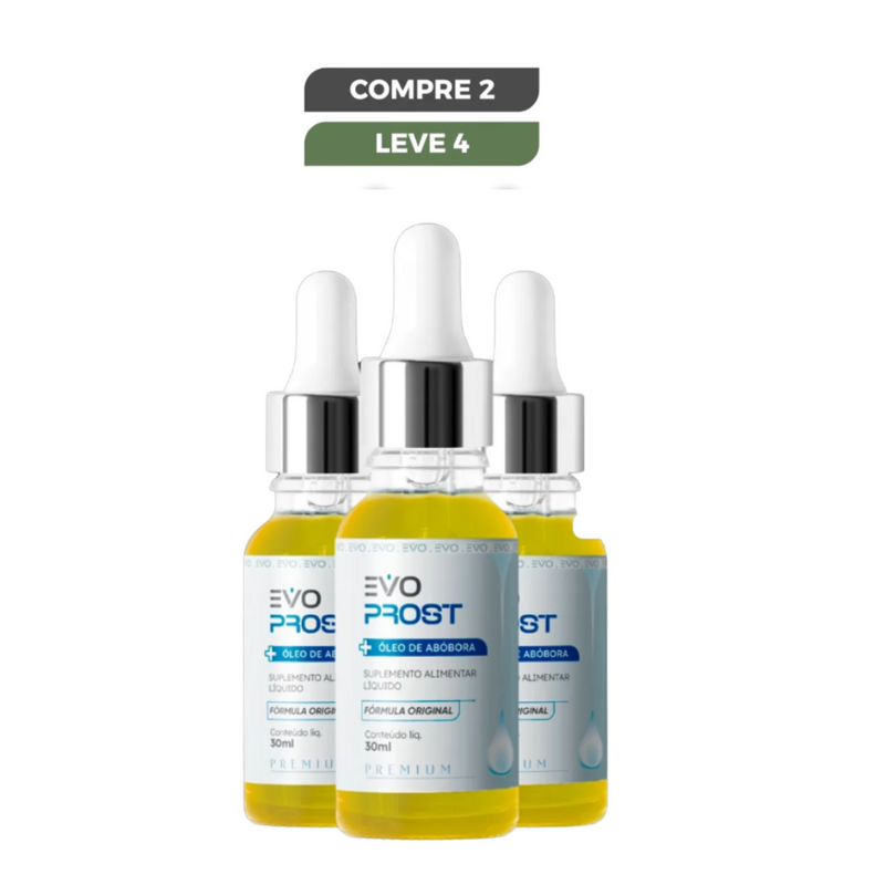 Evo Prost Gotas 100% Original + Frete Grátis