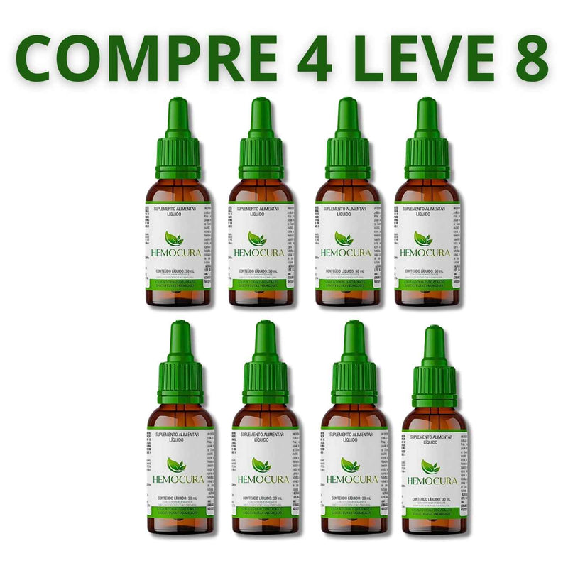 Hemocura 30ml - Alívio Natural das Hemorroidas + Frete Grátis