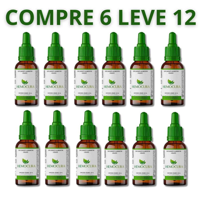 Hemocura 30ml - Alívio Natural das Hemorroidas + Frete Grátis