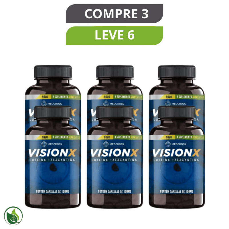 Vision X -  Menos Embaço, Mais Clareza Visual