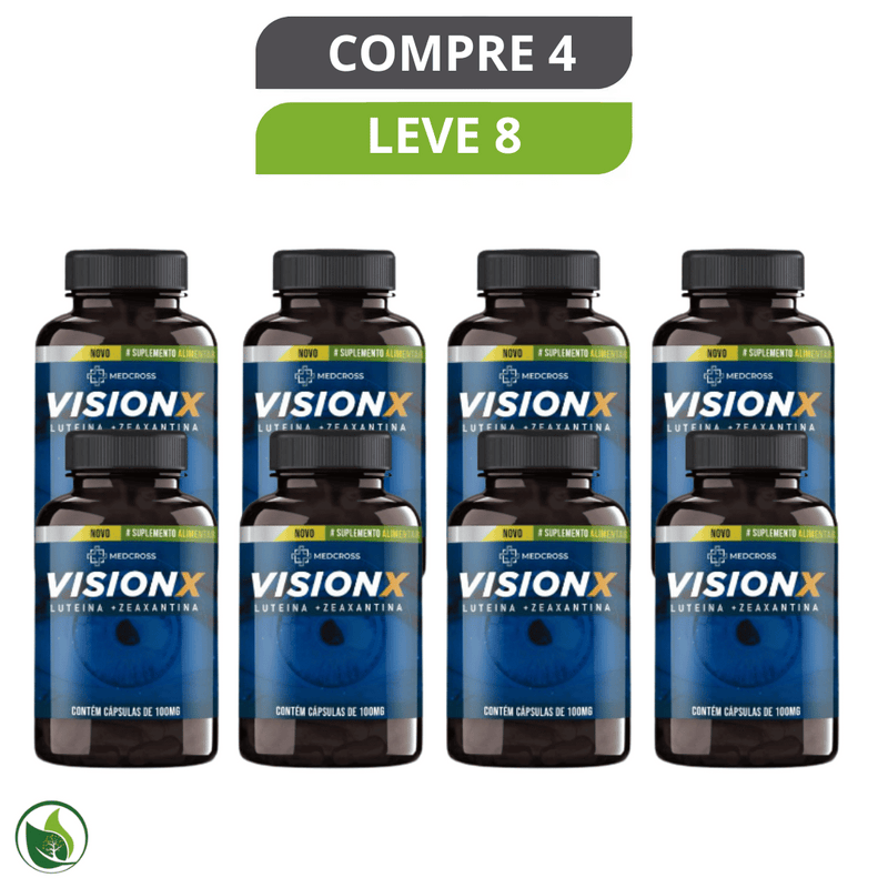 Vision X -  Menos Embaço, Mais Clareza Visual
