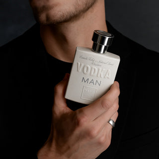 Perfume Masculino Paris Elysees Vodka Man EDT 100ml Elegância e Poder