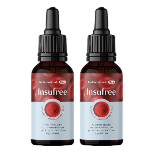 Insufree - Suporte e Bem-Estar / Promoção Compre 1 Leve 2 + Frete Grátis!