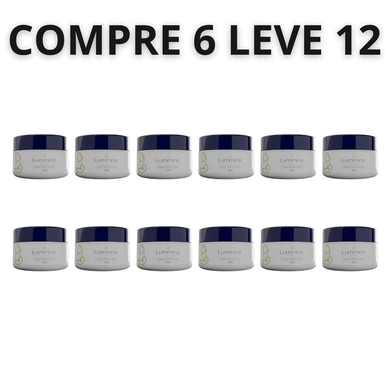 Lummina Gest - Tratamento Completo Para Prevenção De Estrias